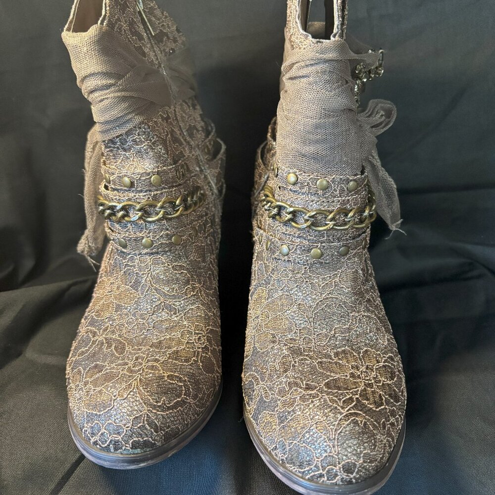Pre-owned Women's Fashion Boots.